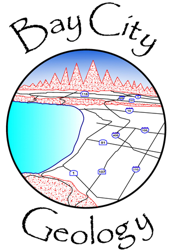 Bay city Geology