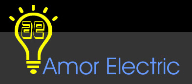 amor electric logo