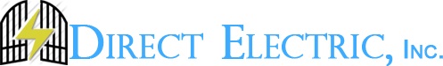 direct electric logo