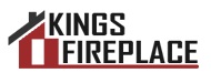 kings fireplace logo