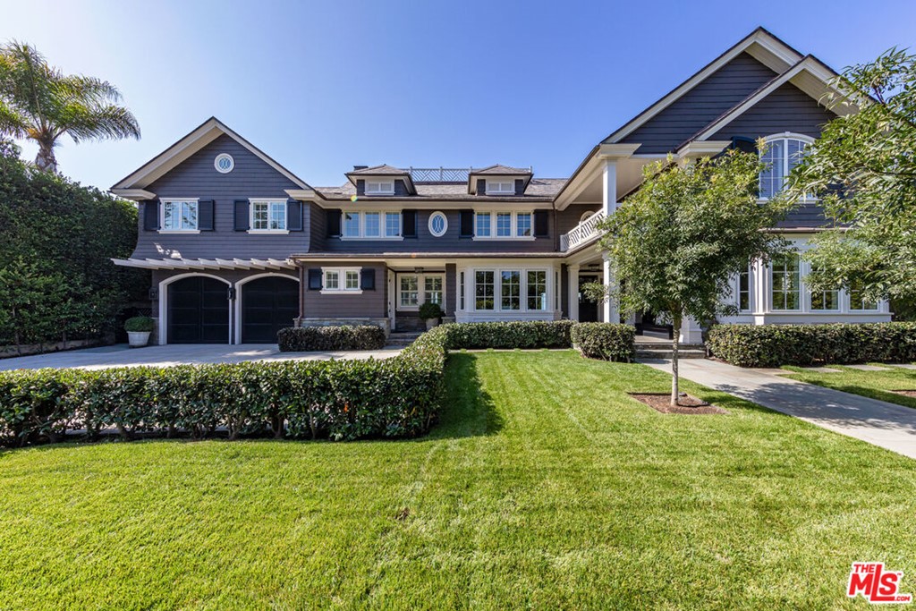 Pacific Palisades Dan & Charlee Nessel Homes California Properties